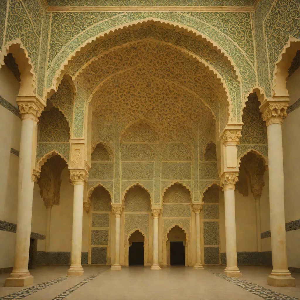 Mausoleum of Moulay Ismail