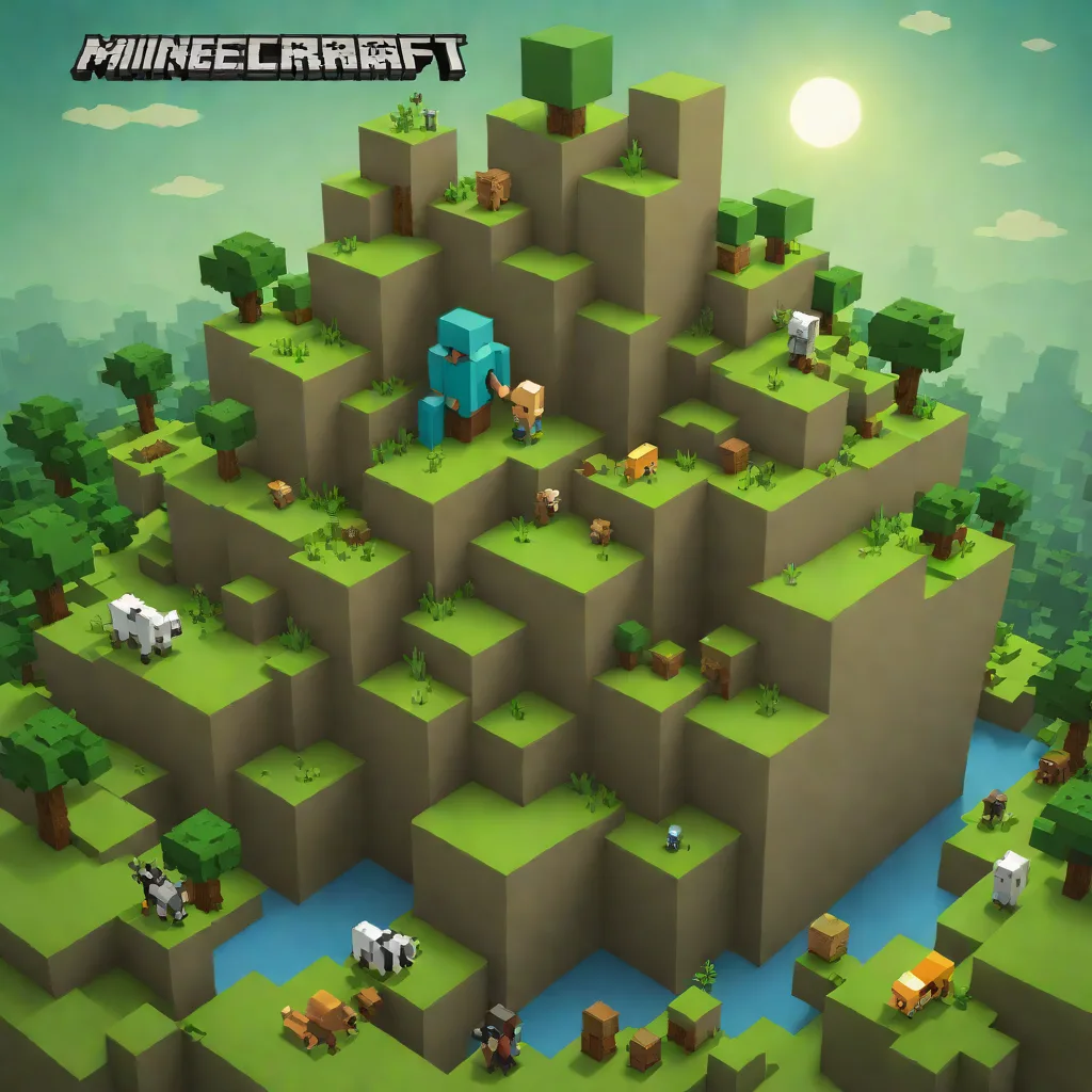 Minecraft: Volume Alpha