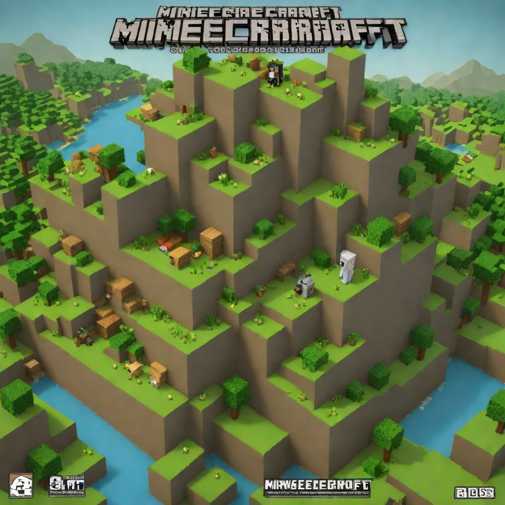 Minecraft: Volume Beta