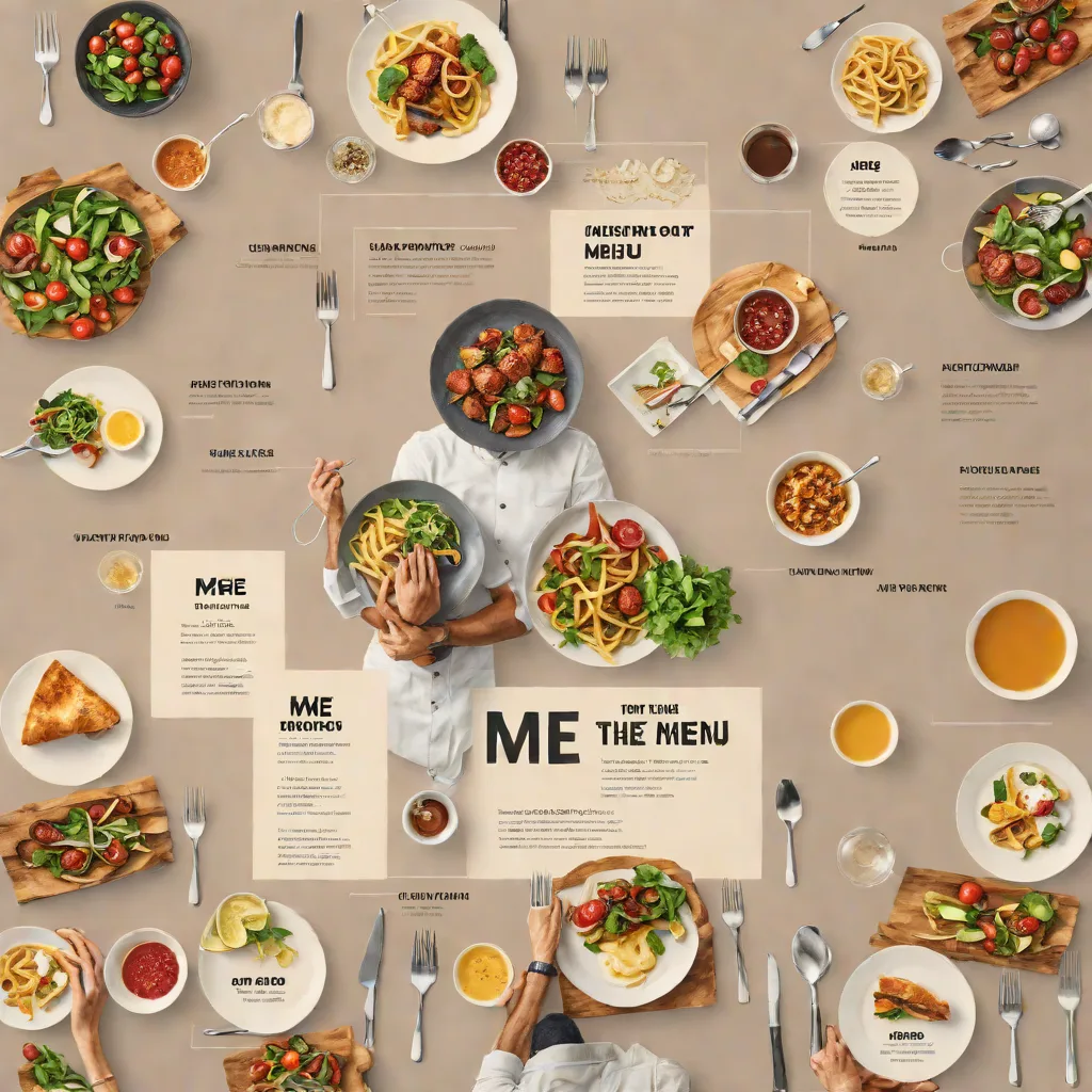 Me or the Menu