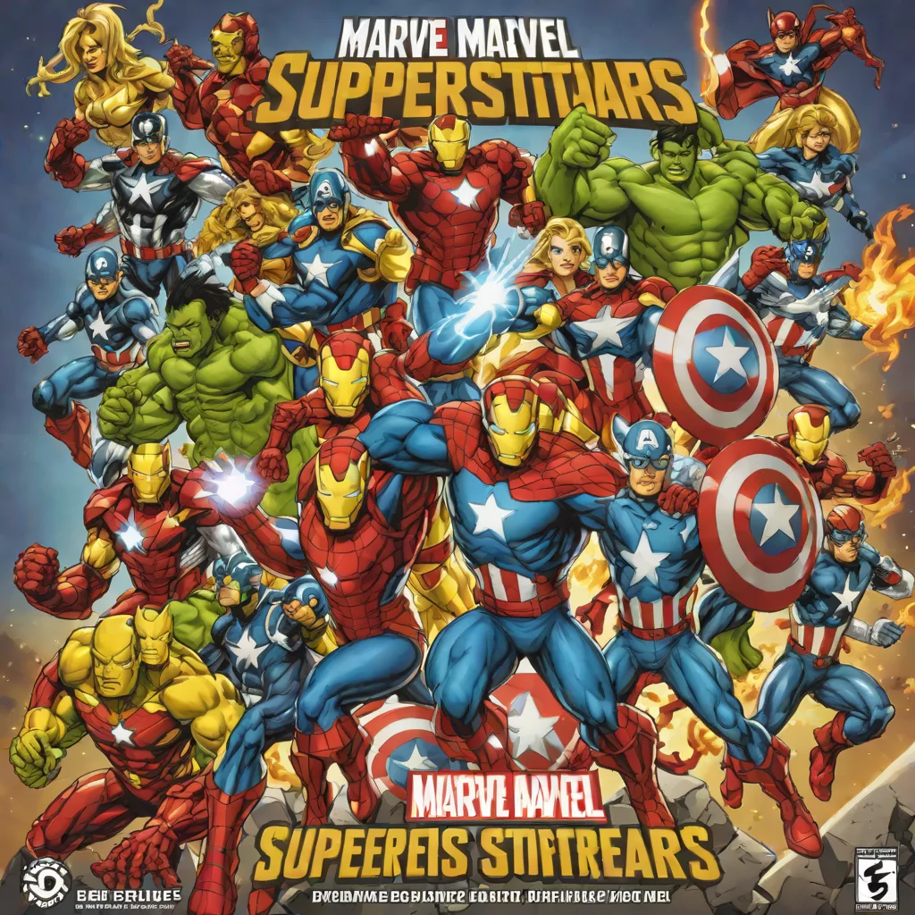 Marvel Superstars