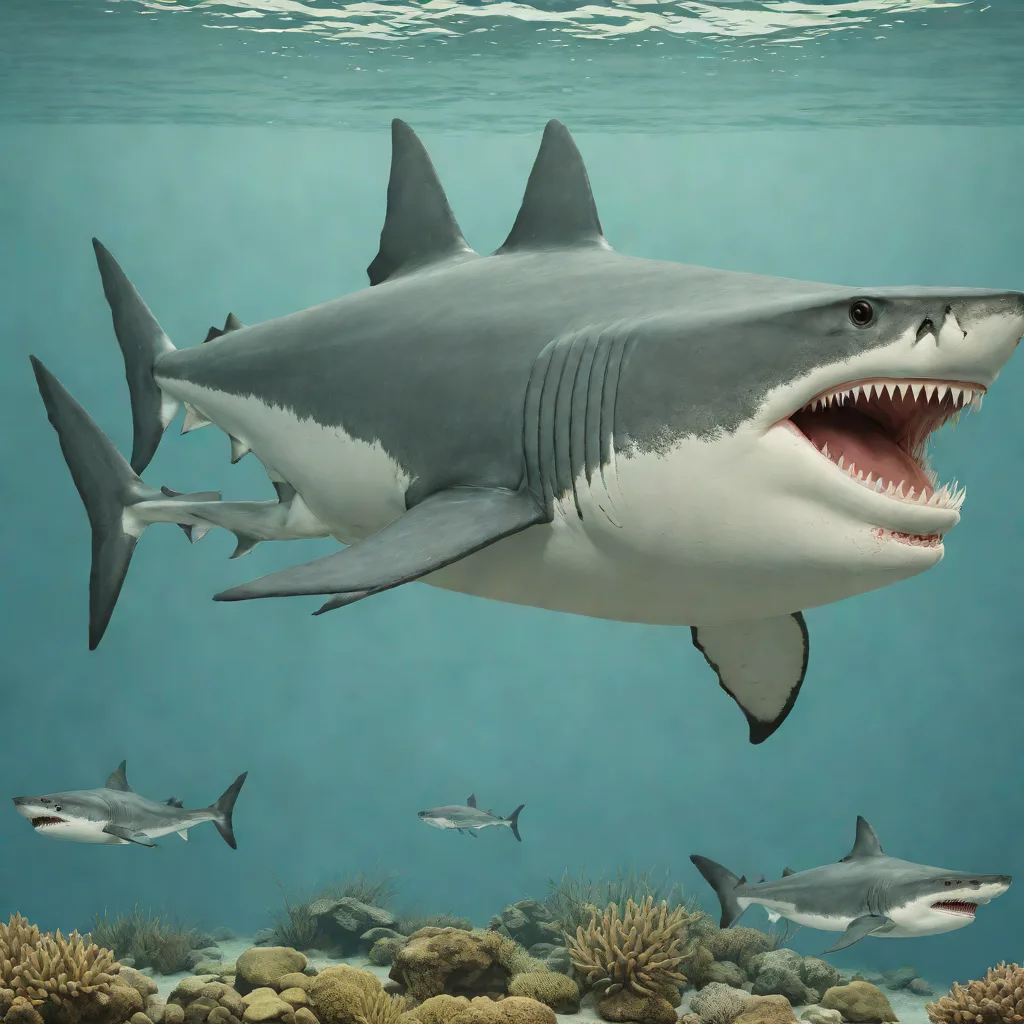 Megalolamna paradoxodon