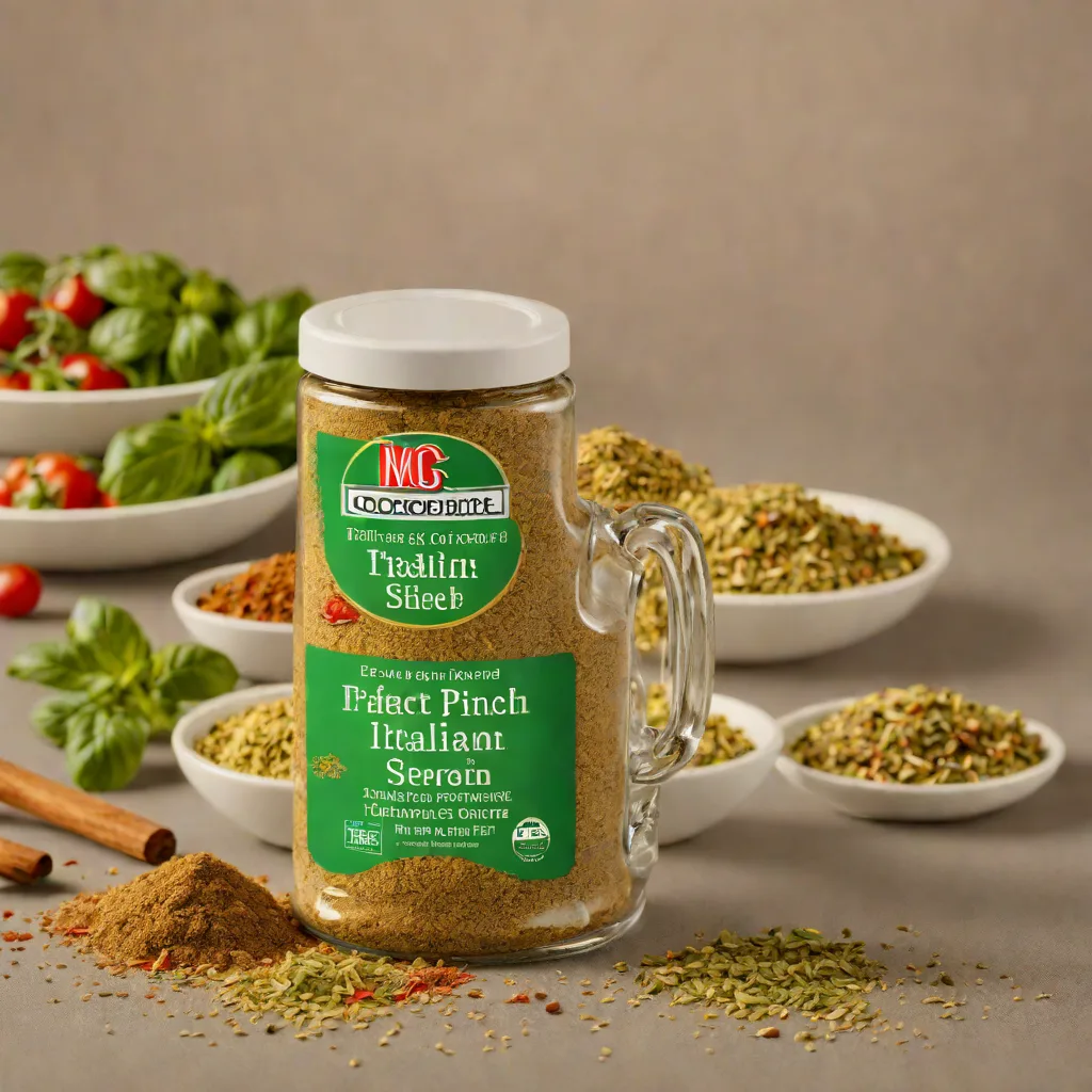 McCormick Perfect Pinch Italian Seasoning