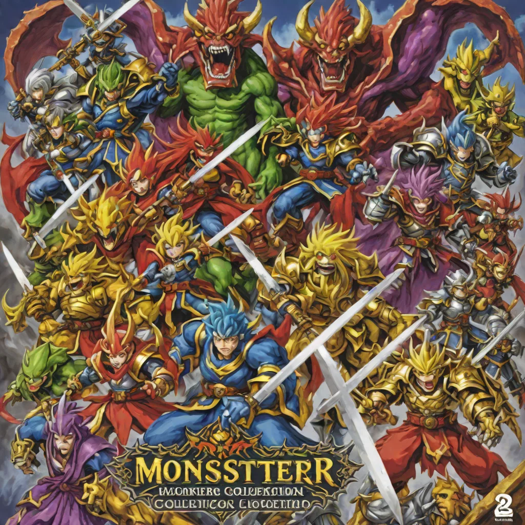 Monster Collection