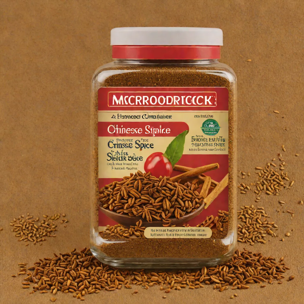 McCormick Chinese Five Spice