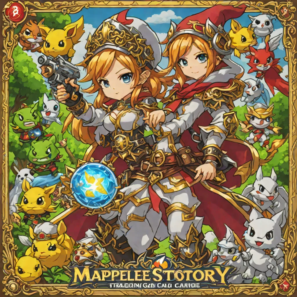 MapleStory Trading Card Game