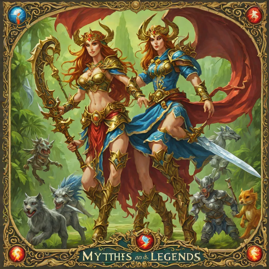 Myths and Legends