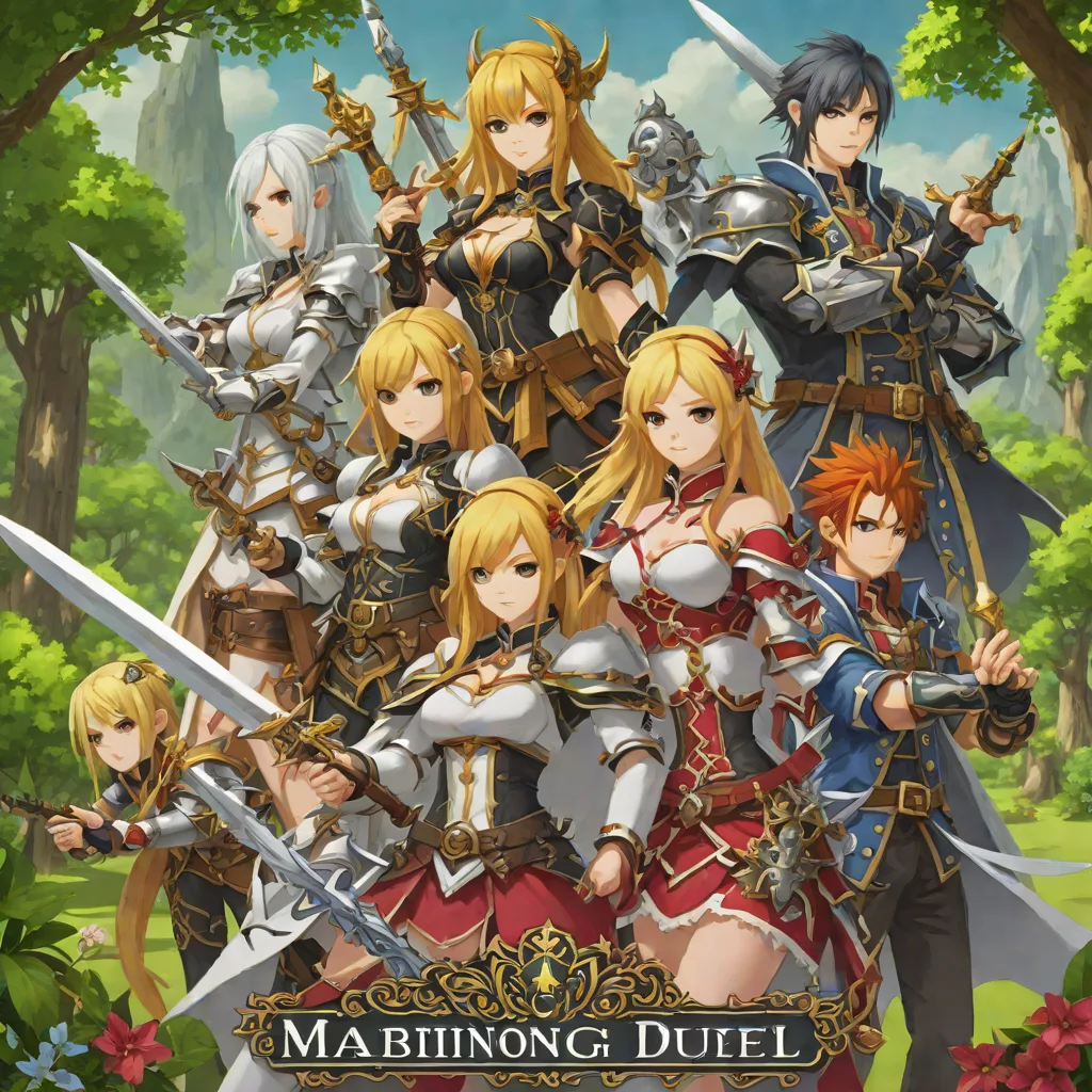 Mabinogi Duel