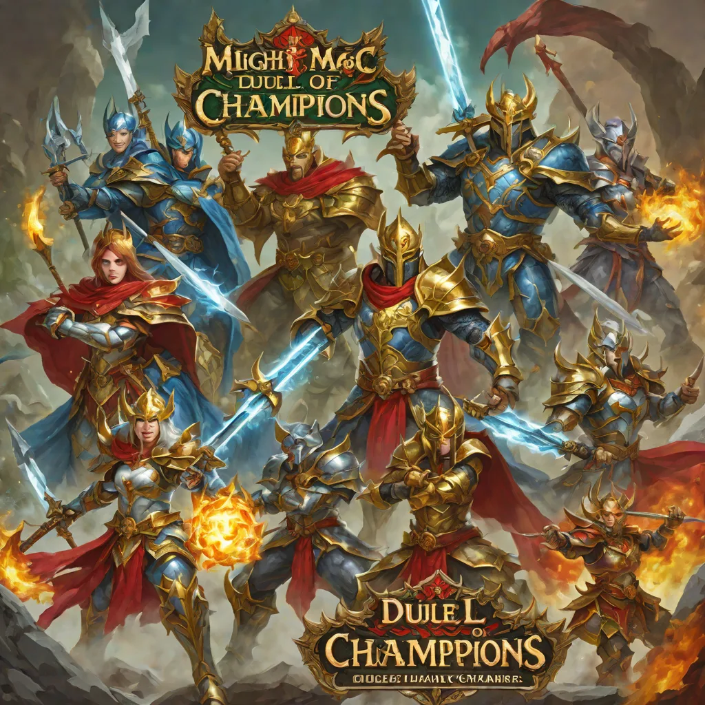 Might & Magic: Duel of Champions