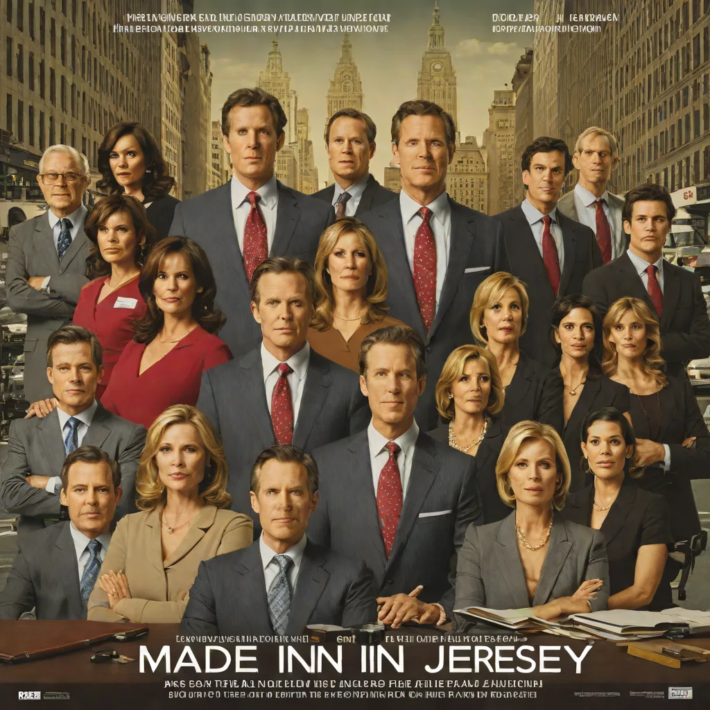 Made in Jersey