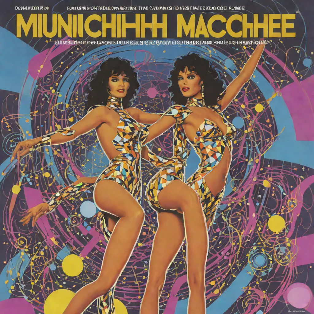 Munich Machine - Body Shine