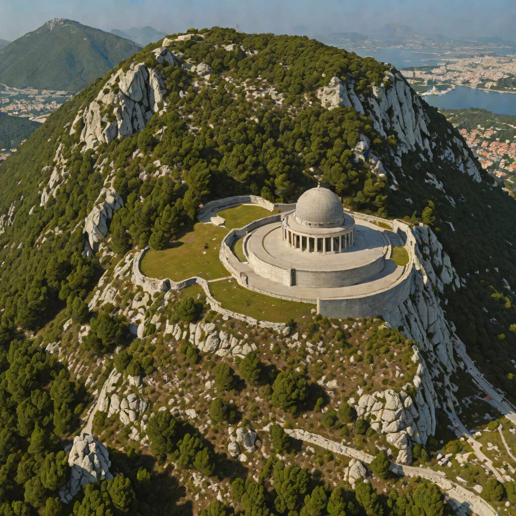 Mausoleum of Njegos