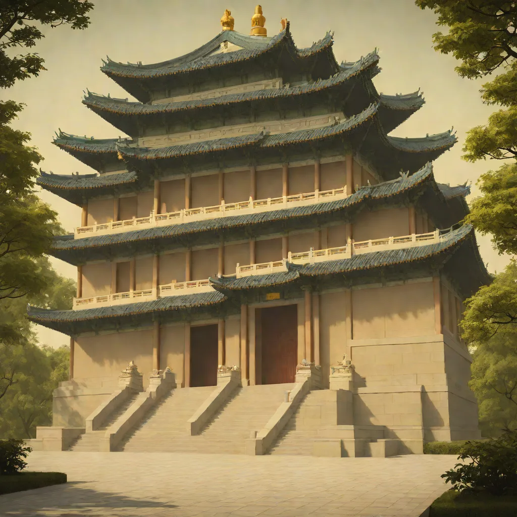 Mausoleum of Sun Yat-sen