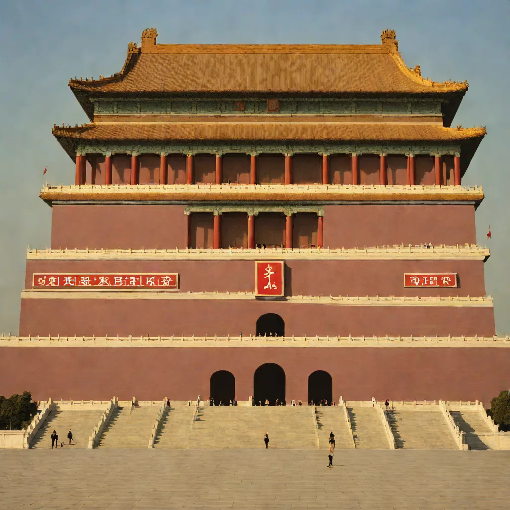 Mao Zedong Mausoleum