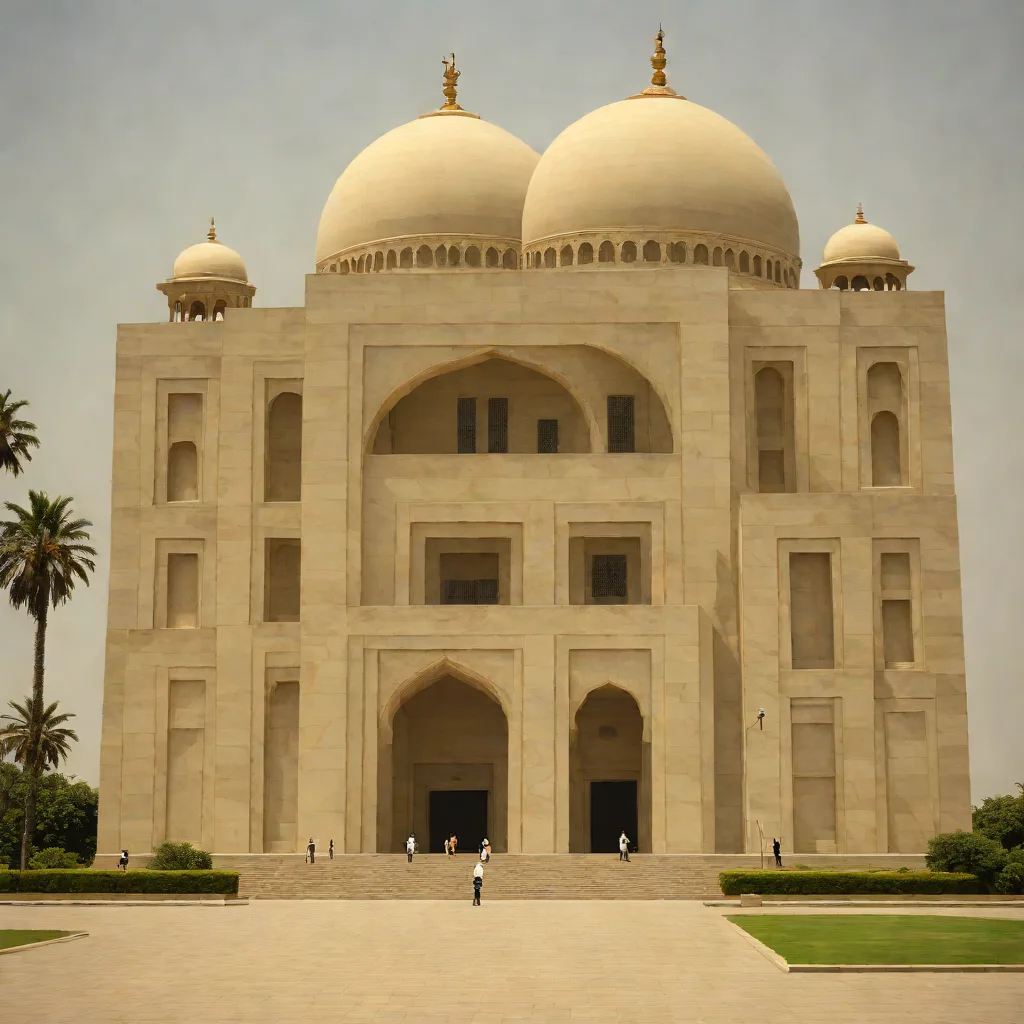 Mausoleum of Quaid-e-Azam