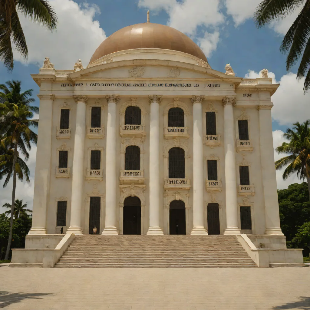 Mausoleum of Jose Marti