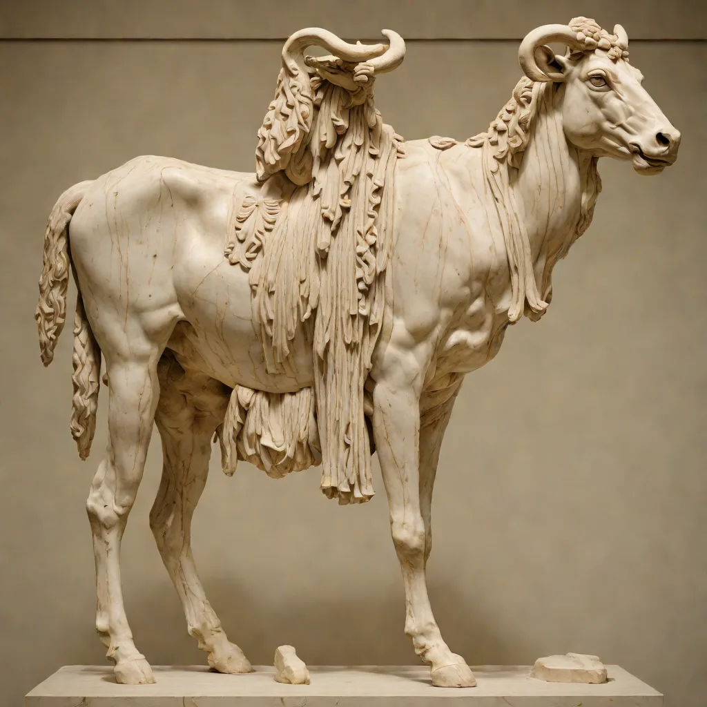 Moschophoros