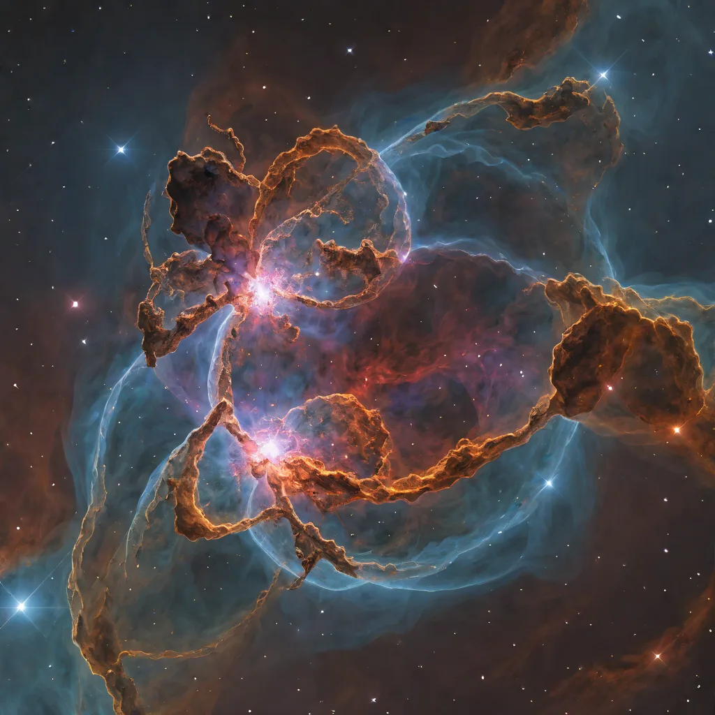 McNeil's Nebula