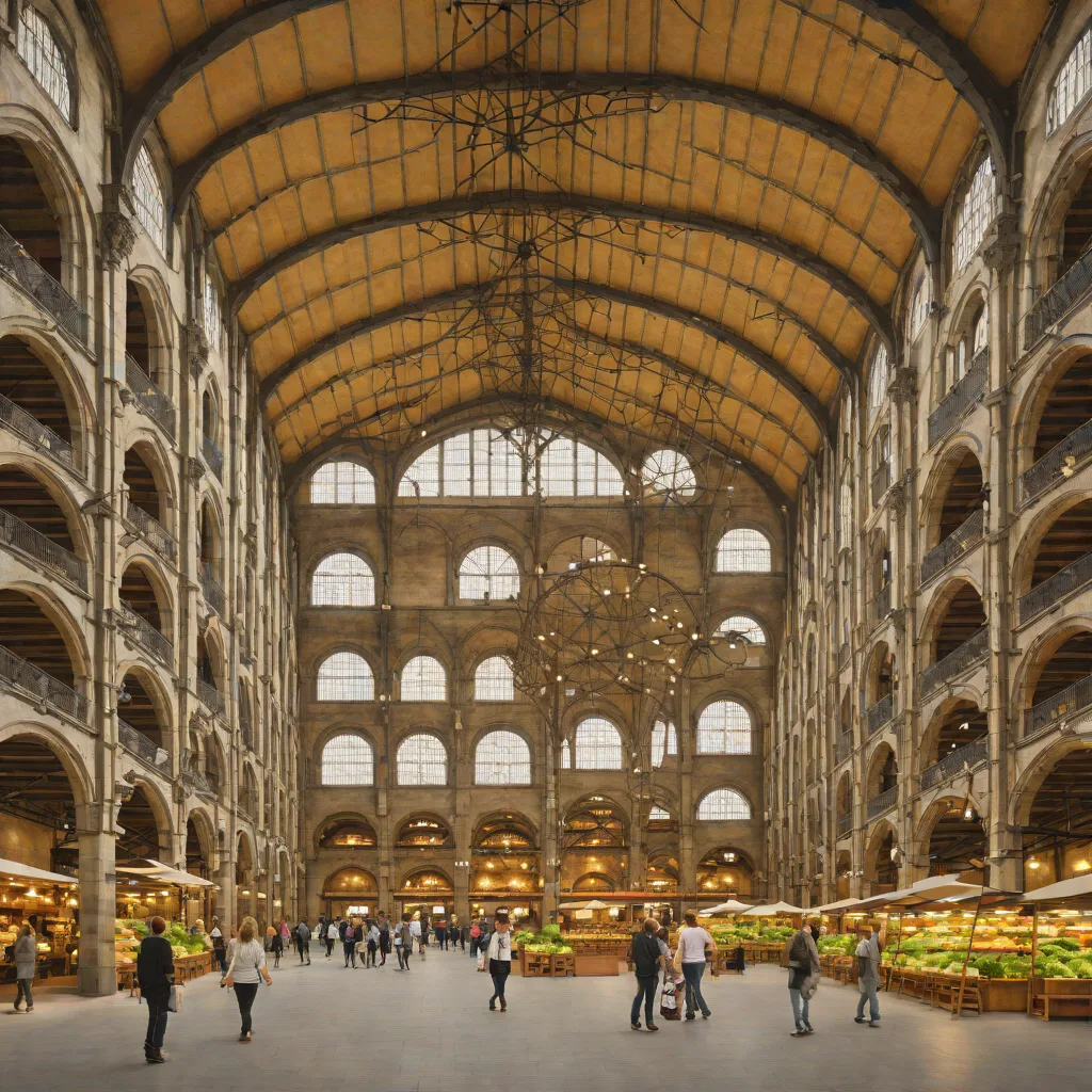 Mercat del Born