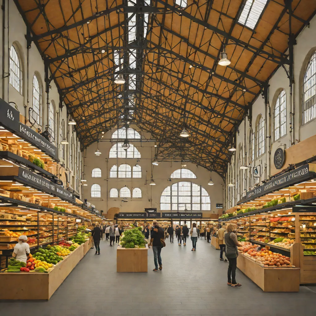 Markthalle Pfefferberg