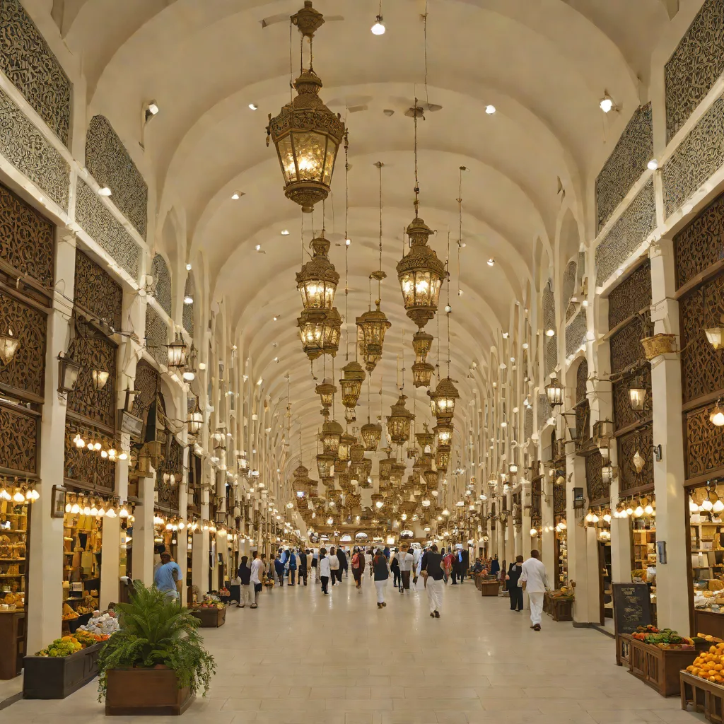 Mutrah Souq