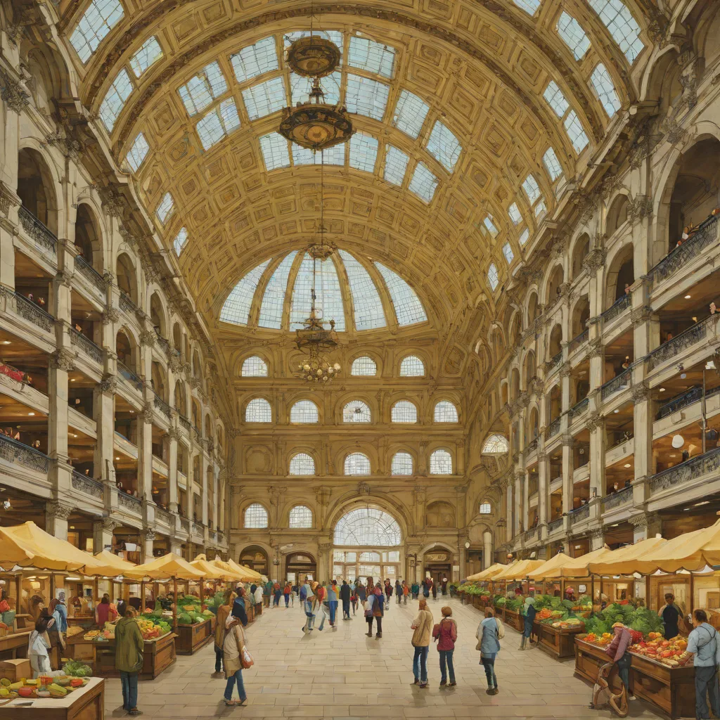 Marché Bonsecours