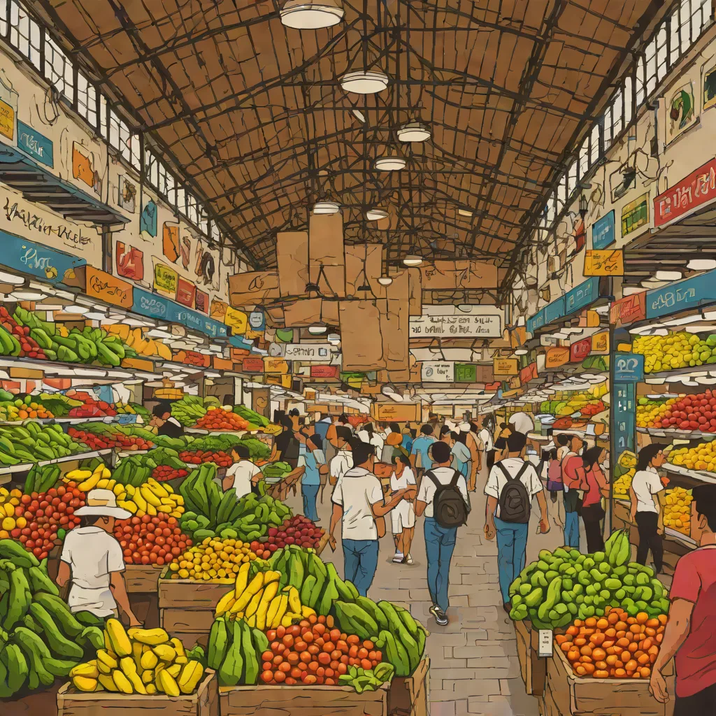 Mercado Medellín