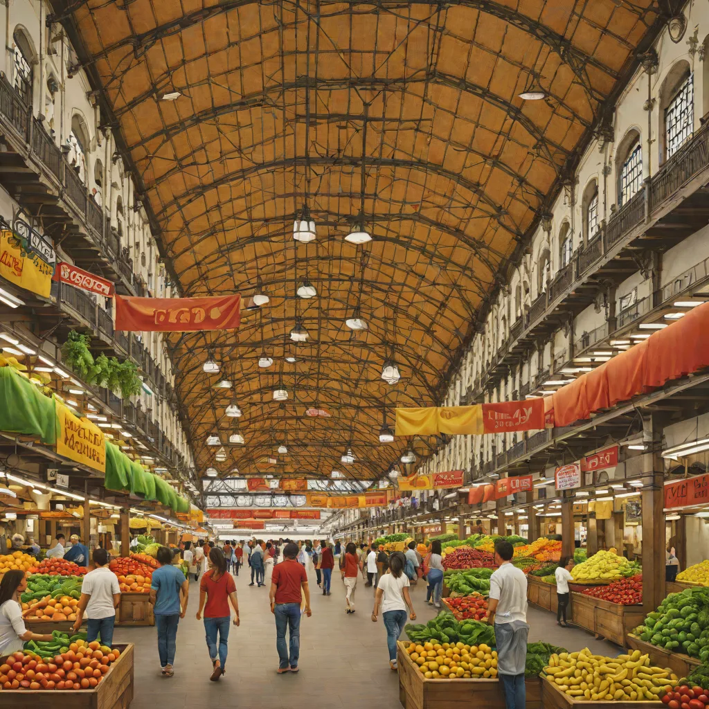 Mercado La Merced