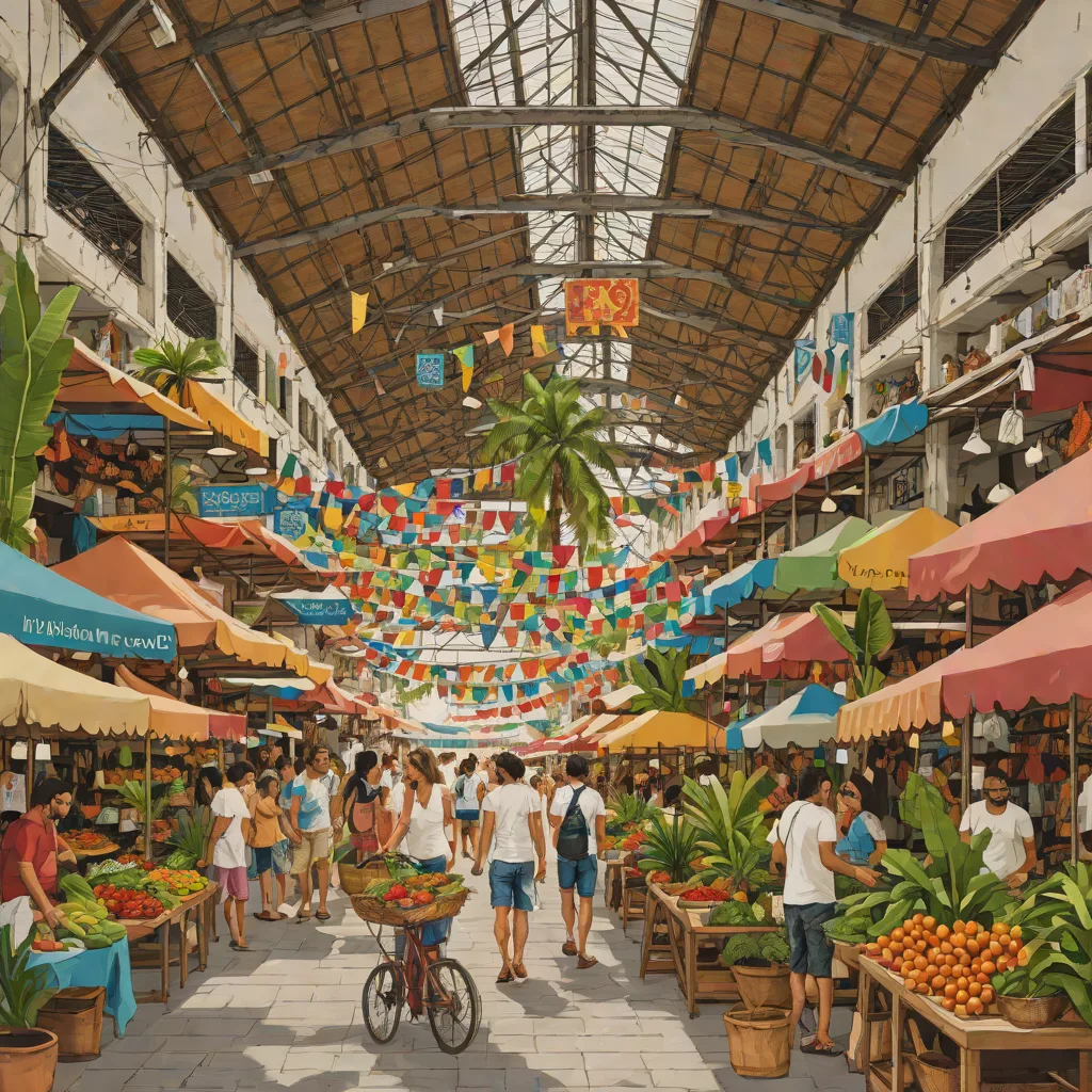 Mercado 28 Cancún