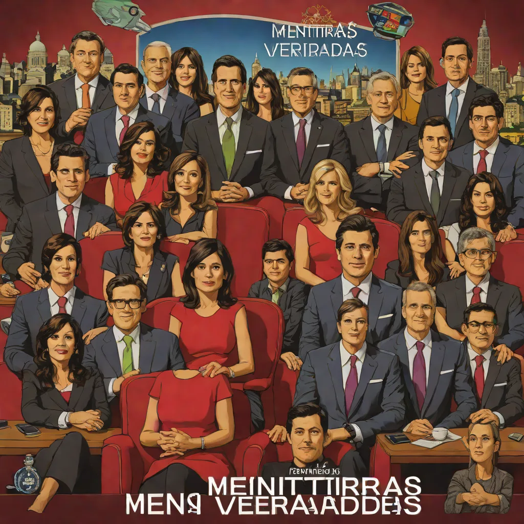 Mentiras Verdaderas