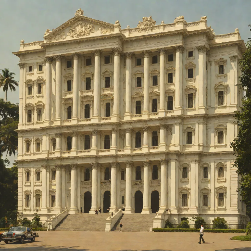 Marble Palace