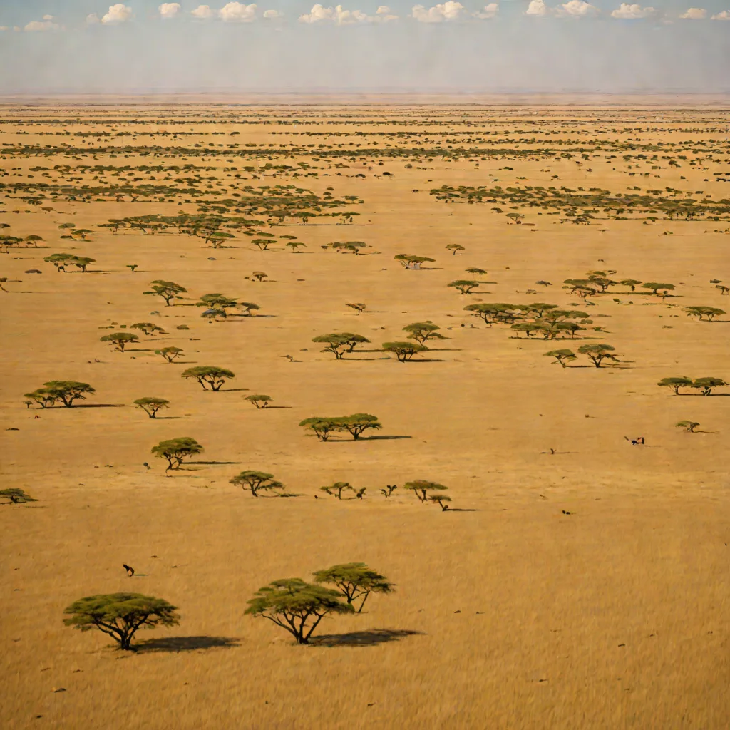 Masai steppe