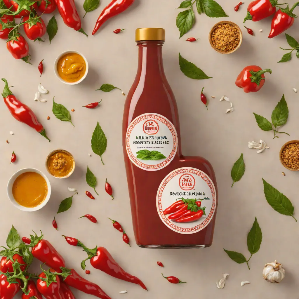 Mina Harissa Sauce
