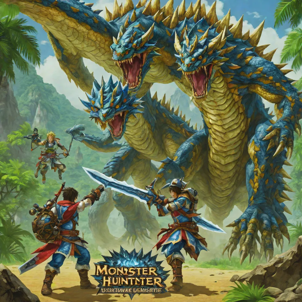 Monster Hunter 3 Ultimate