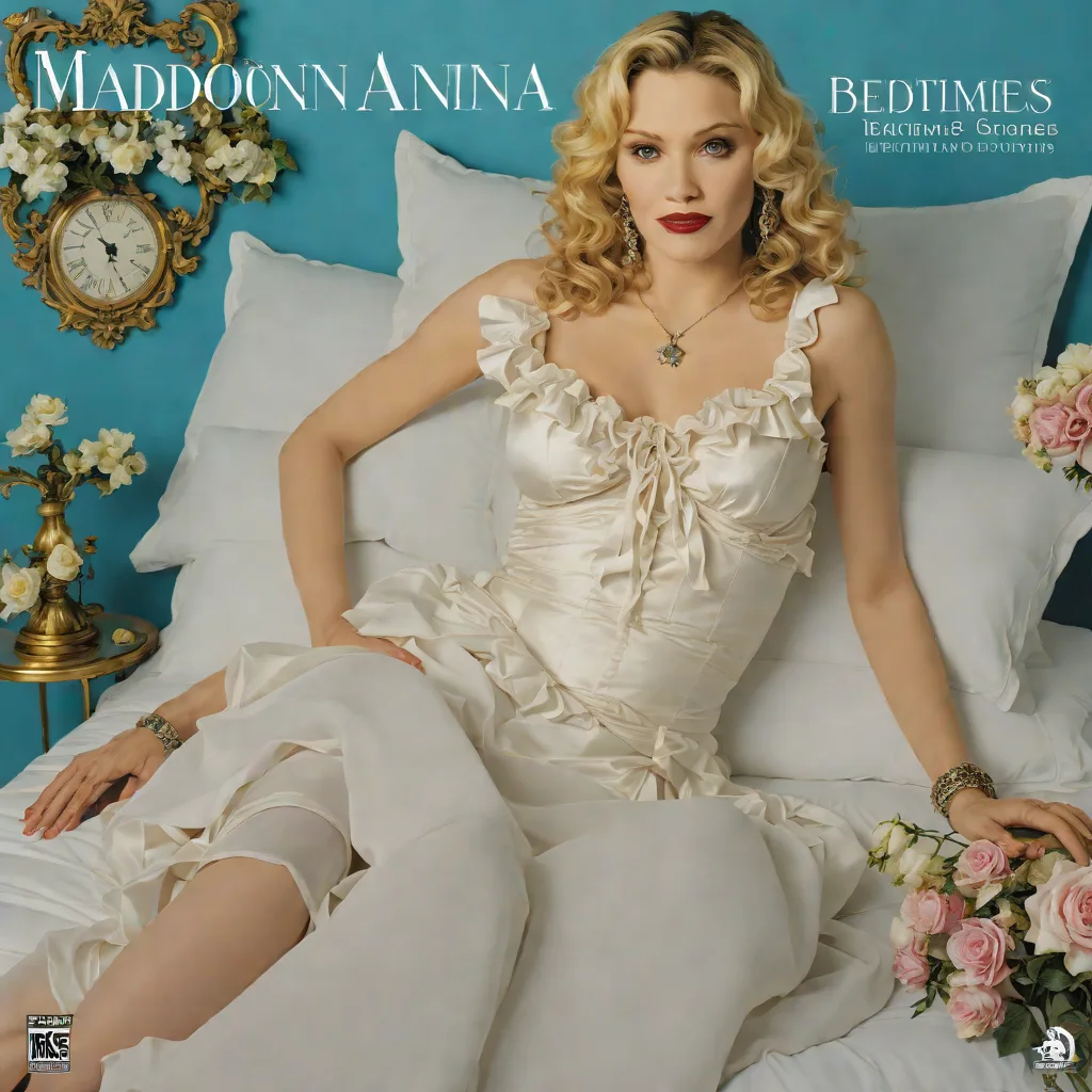 Madonna - Bedtime Stories