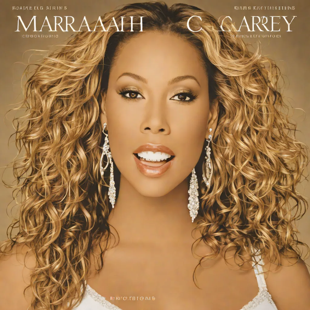 Mariah Carey - Emotions