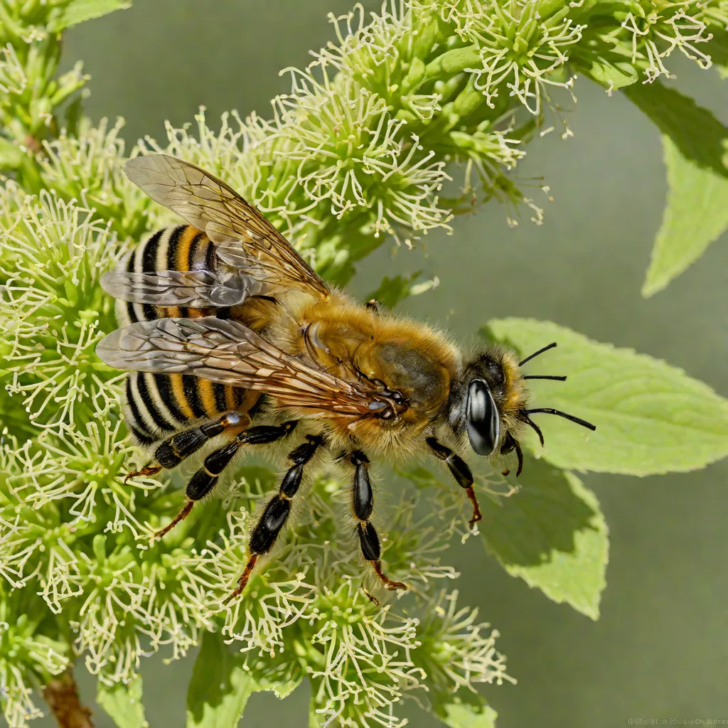 Megachile policaris