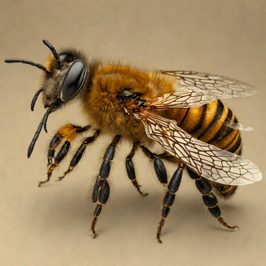 Megachile addenda
