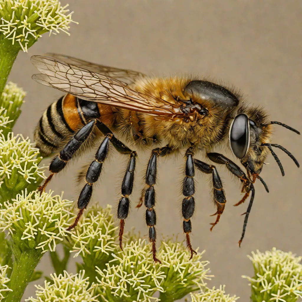 Megachile latimanus