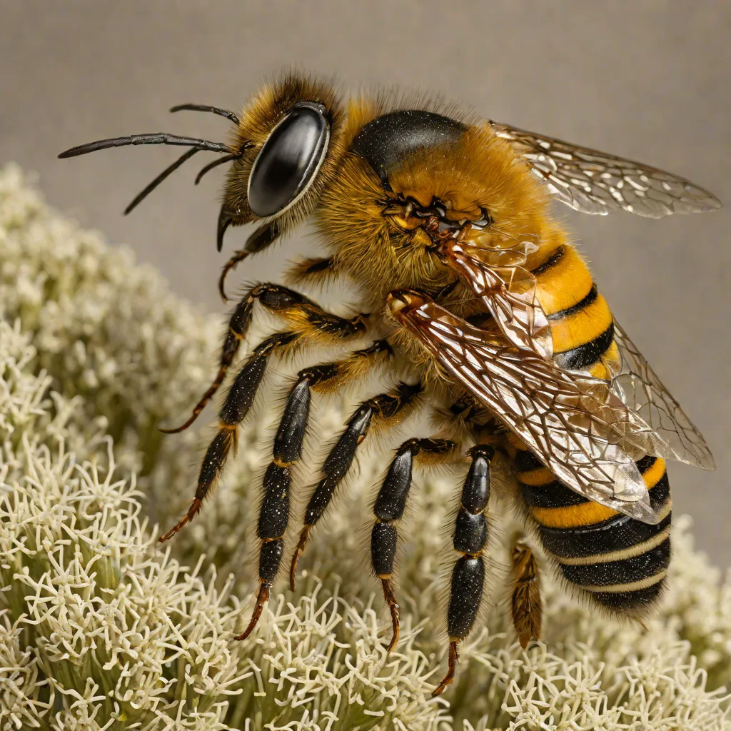 Megachile melanophaea
