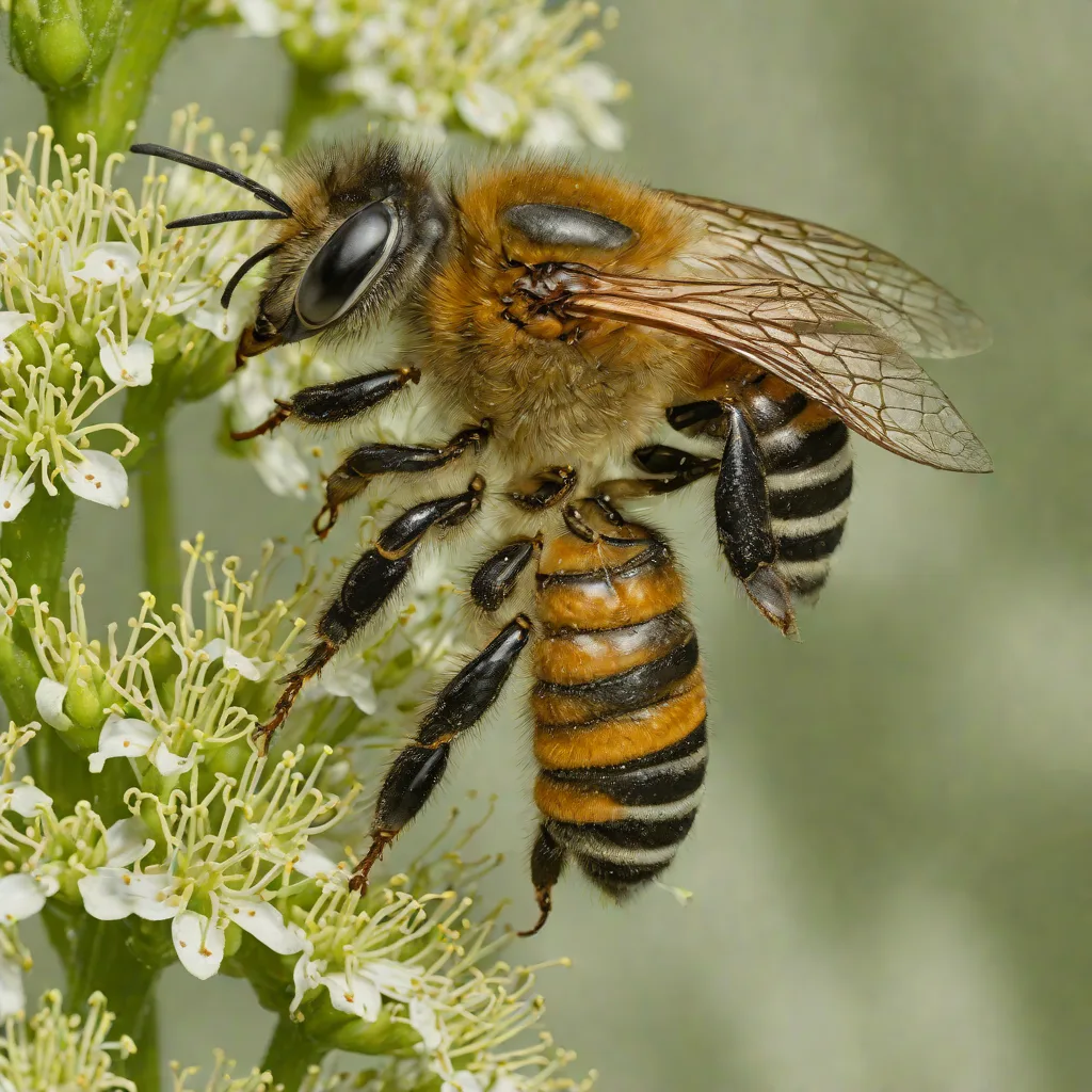 Megachile parallela