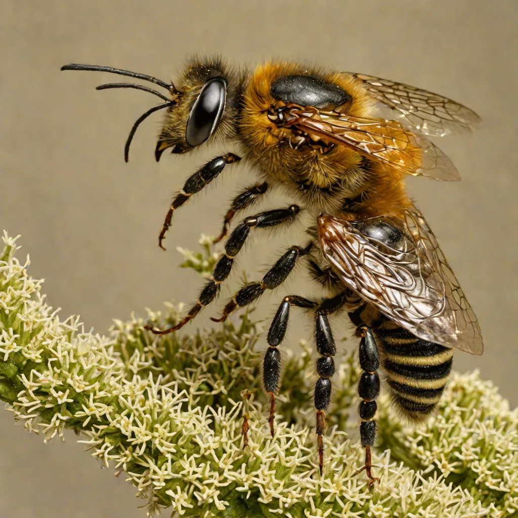 Megachile rugifrons