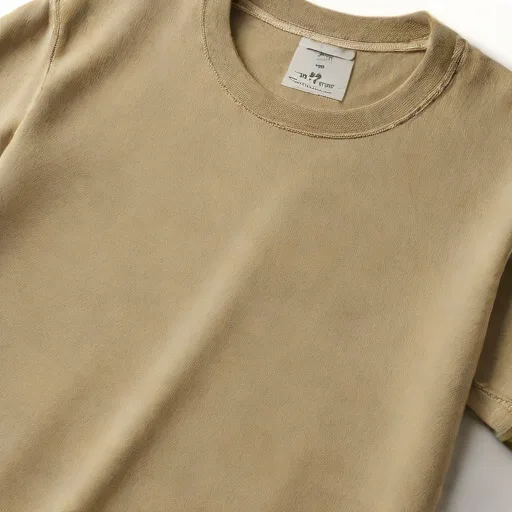 Merz b. Schwanen 215 Loopwheeled T-Shirt