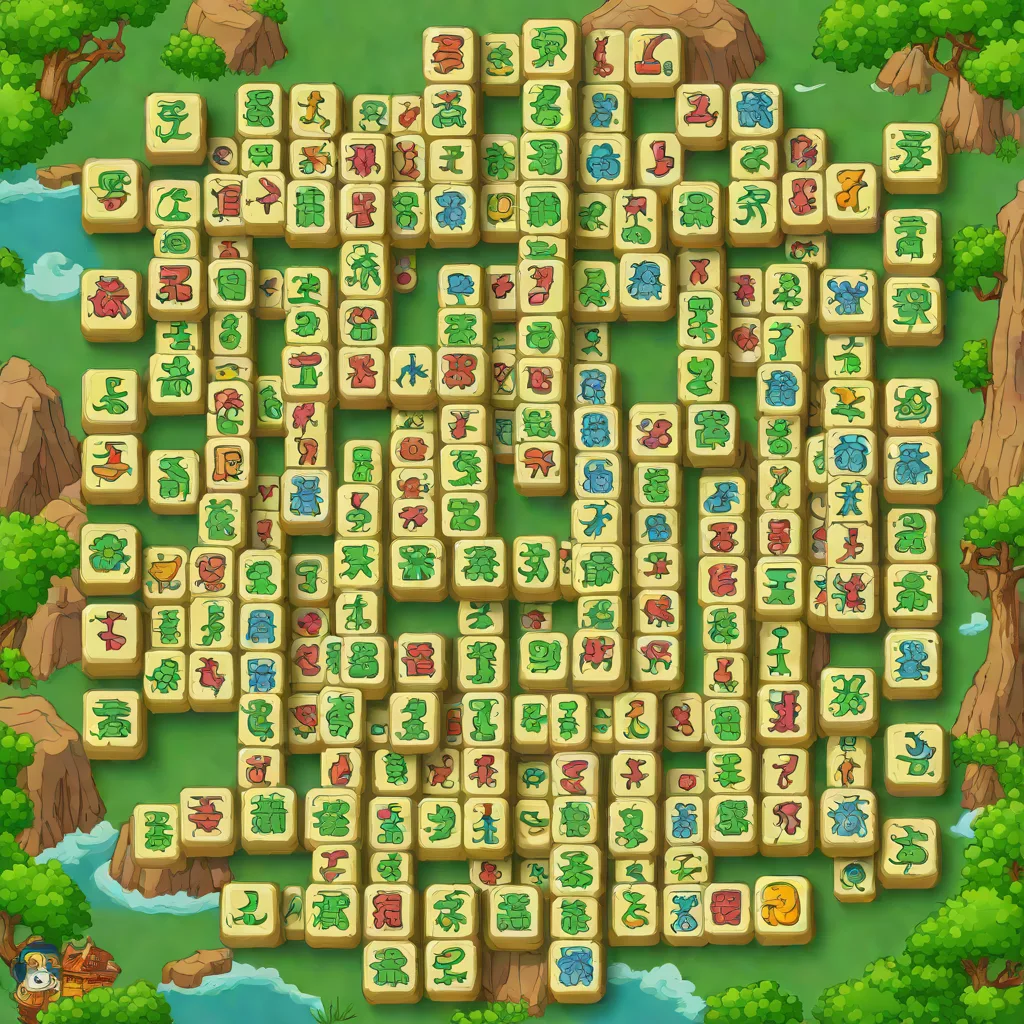 Mahjong Quest