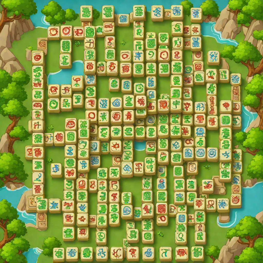 Mahjong Journey