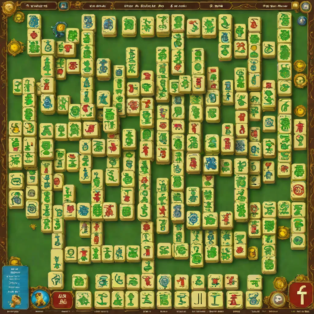 Mahjong Titans