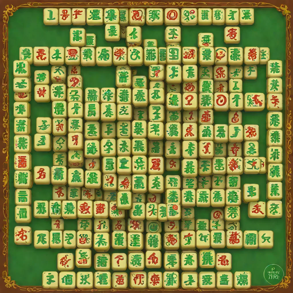 Microsoft Mahjong