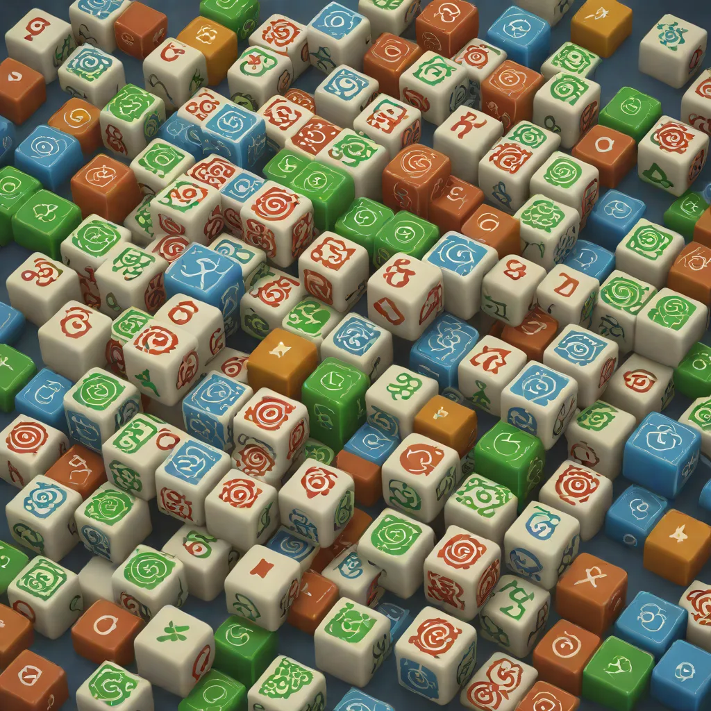 Mahjongg Dimensions