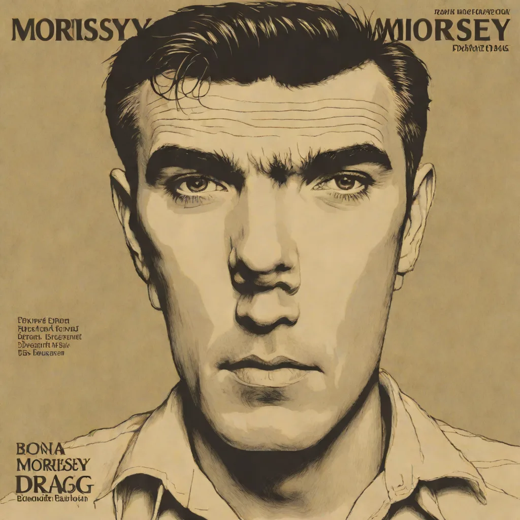 Morrissey - Bona Drag