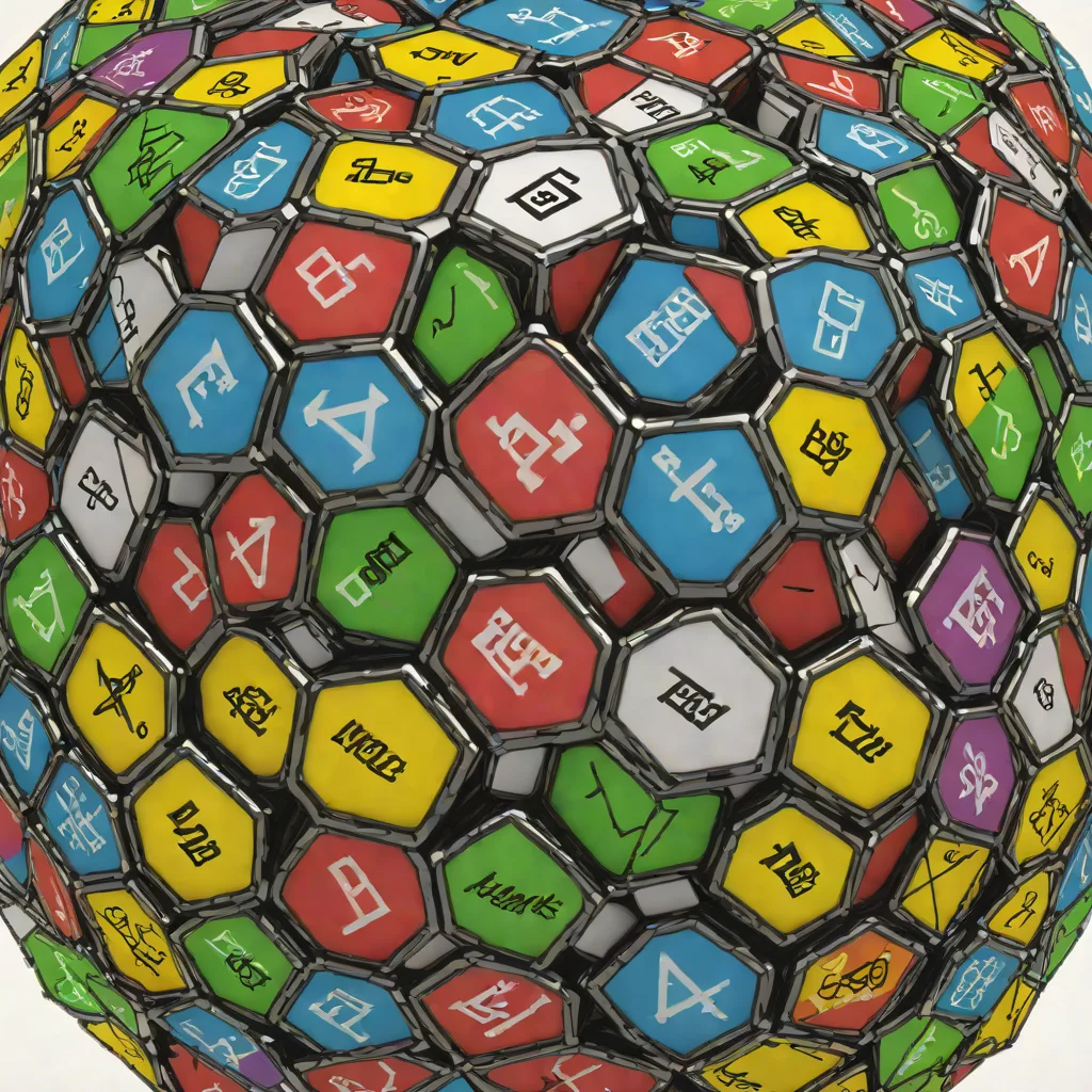 Meffert's Megaminx